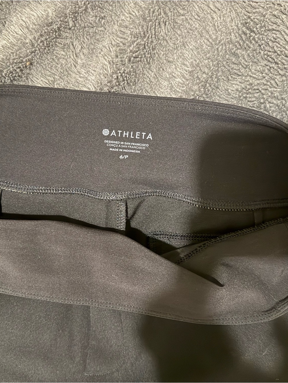 Endless High Rise Pant - Picture 7 of 7